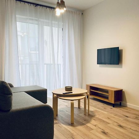 Apartment Insat II Szczecin Exterior foto