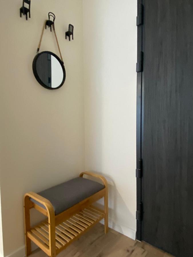 Apartment Insat II Szczecin Exterior foto