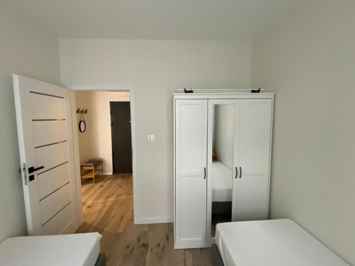 Apartment Insat II Szczecin Exterior foto