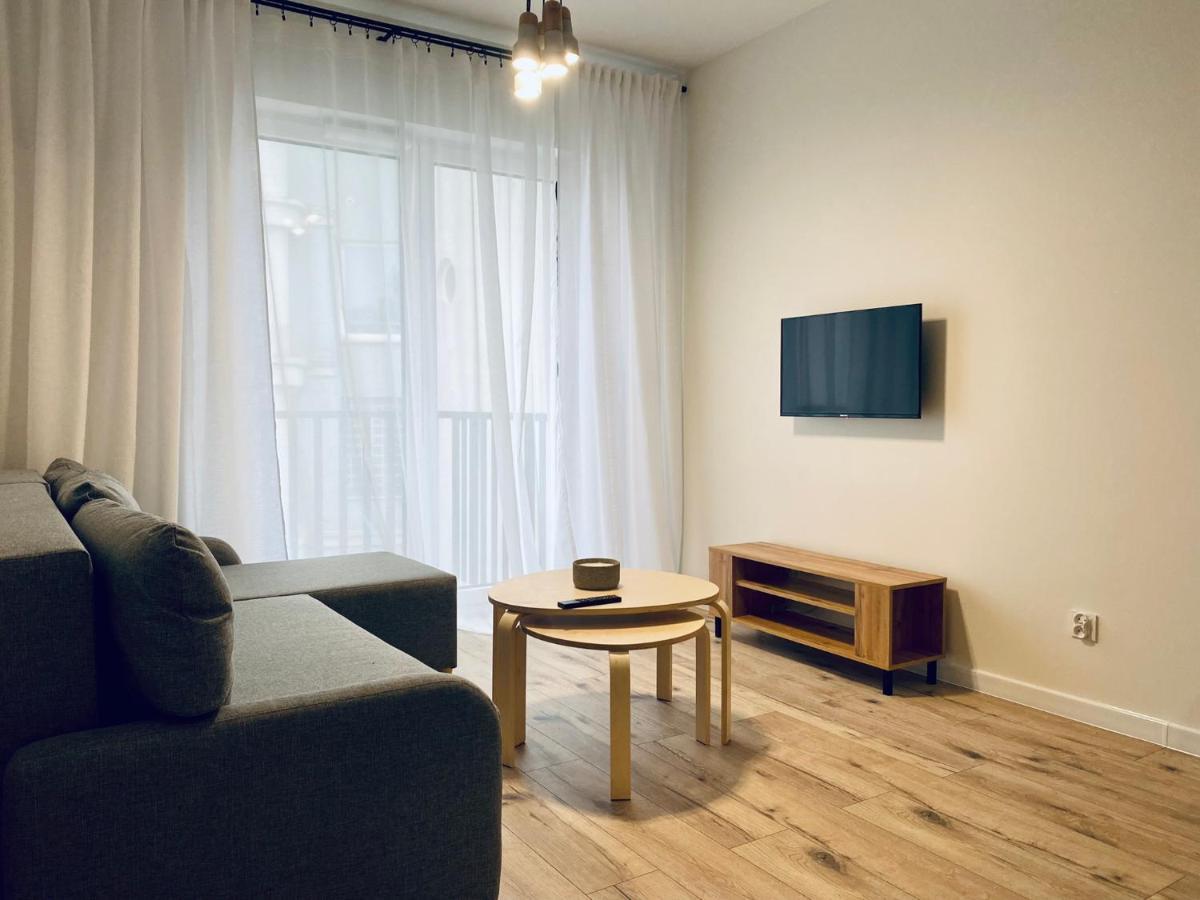 Apartment Insat II Szczecin Exterior foto