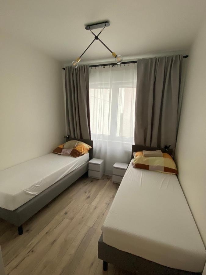 Apartment Insat II Szczecin Exterior foto