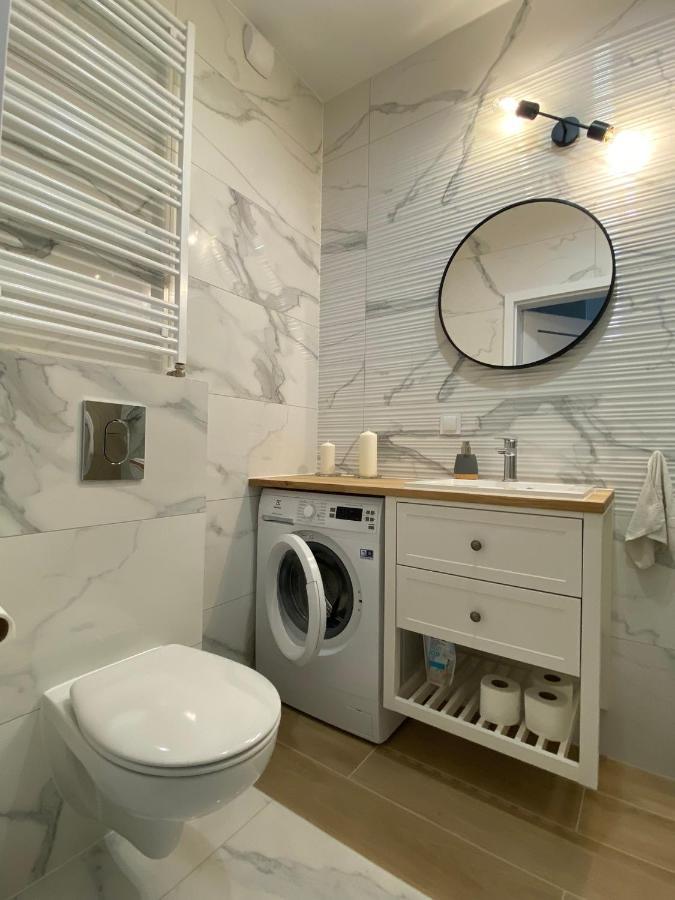 Apartment Insat II Szczecin Exterior foto